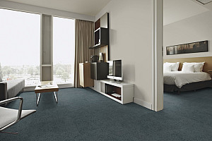 FORBO Flotex Advance Code Pewter T303002 - Śpeciálna podlaha
