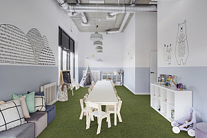 FORBO Flotex Advance Code Moss T303087 - Śpeciálna podlaha