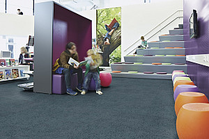 FORBO Flotex Advance Code Oxide T303003 - Śpeciálna podlaha