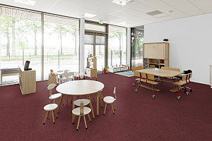 FORBO Flotex Advance Code Berry T303083 - Śpeciálna podlaha