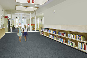 FORBO Flotex Advance Code Grey T303037 - Śpeciálna podlaha