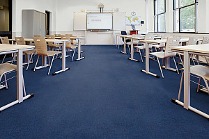 FORBO Flotex Advance Code Azure T303116 - Śpeciálna podlaha