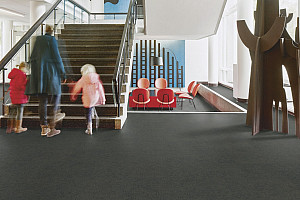 FORBO Flotex Advance Code Concrete T303079 - Śpeciálna podlaha