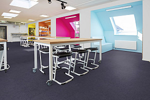 FORBO Flotex Advance Code Grape T303082 - Śpeciálna podlaha