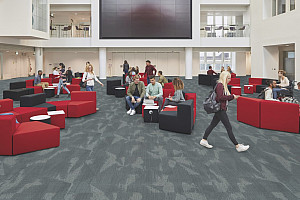 FORBO Flotex Advance Latitude Nickel S202018 - Śpeciálna podlaha