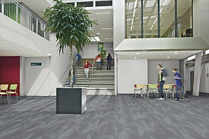 FORBO Flotex Advance Latitude Grey S202037 - Śpeciálna podlaha
