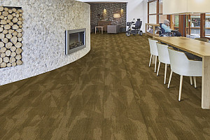 FORBO Flotex Advance Latitude Mustard S202002 - Śpeciálna podlaha