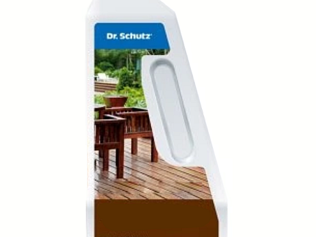 Intenzívny čistič na drevo, WPC a kameň DR. SCHUTZ (750 ml)