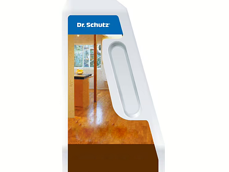 Čistič na parkety a korok DR. SCHUTZ (750 ml)