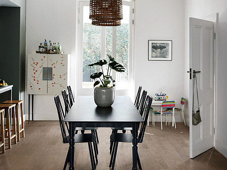 Kährs Life Cocoa bean LTCLRW3011