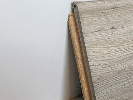 Lišta EUROWOOD 43/16 Dub polar 46119/0104 1123-1
