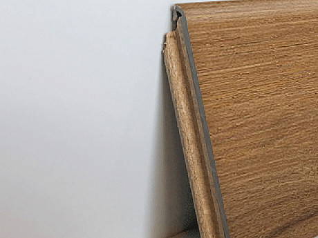 Lišta EUROWOOD 43/16 Palisandr  46119/0107 1133