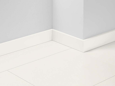 Lišta PARADOR SL 18 Biely základný náter D004 1745386