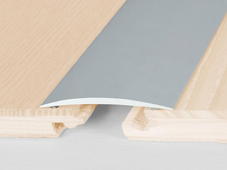 Prechodový profil 80 mm, oblý (nevŕtaný) | nivelácia 0 - 5 mm