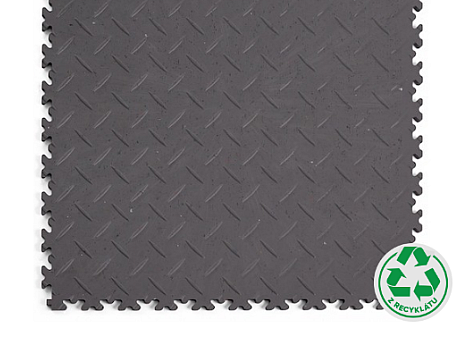 FORTELOCK Industry ECO Classic Diamant Grafitová