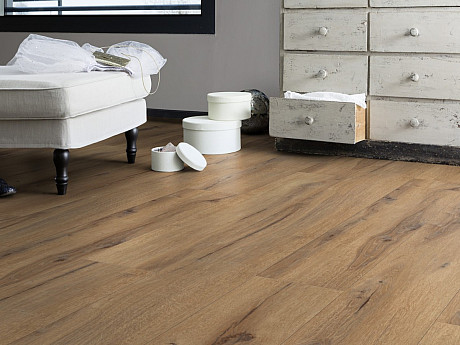 GERFLOR Creation 55 rigid lock acoustic Cedar brown GERRL55 0850