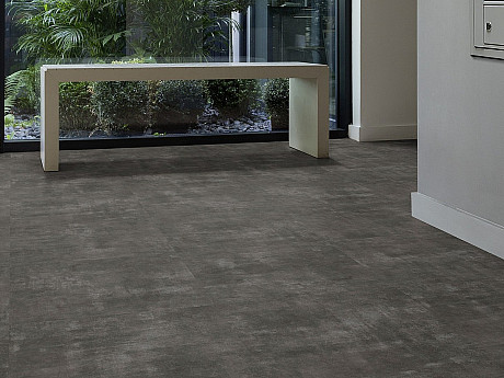 GERFLOR Creation 55 rigid lock acoustic Parker station GERRL55 0374