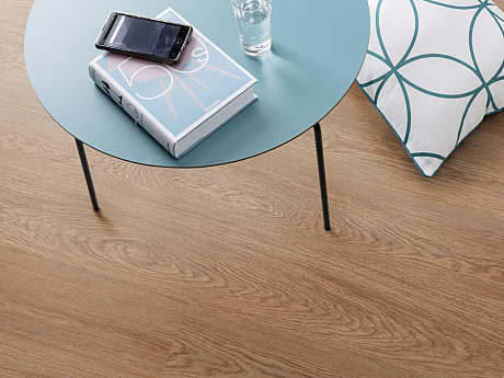 GERFLOR Creation 55 solid clic Lounge oak chestnut GERCC55 1274