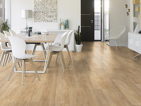 GERFLOR Creation 40 solid clic Honey oak GERCC40 0441