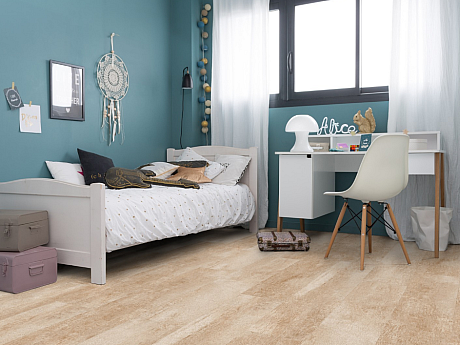 GERFLOR Creation 40 solid clic Salento light grey GERCC40 1287