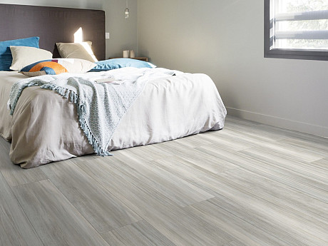 GERFLOR Creation 55 Stripe oak ice GERC55 0858