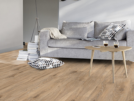 GERFLOR Creation 30 White lead oak dark beige GERC30 1289