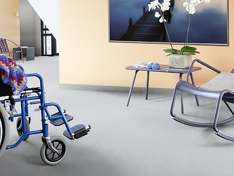 GERFLOR Mipolam affinity Matte grey GERMA 4409