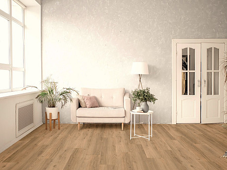 FLOOR FOREVER Authentic oak Dub cisársky 1040