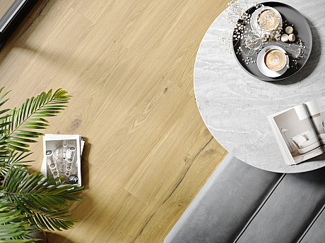 FALQUON THE FLOOR Wood Dub Honey P7001 5G