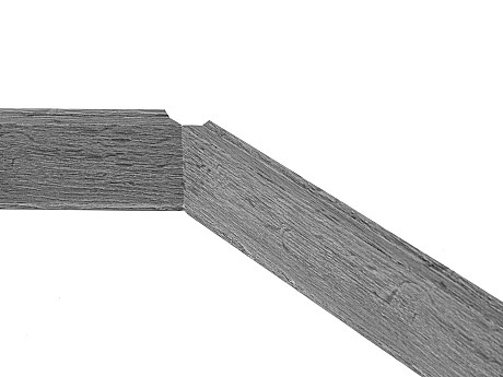 Vnútorný roh k lište CANADIAN DESIGN CD60