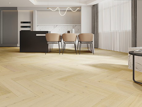 BARLINEK Promo Dub bianco herringbone 1WC000040