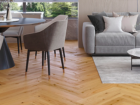 BARLINEK Promo Dub raisins herringbone 1WC000034