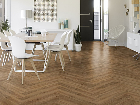 GERFLOR Creation 55 herringbone Quartet GERC55 0503