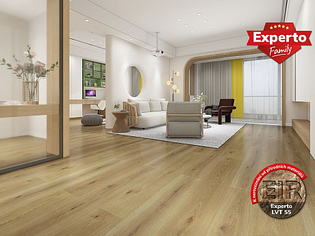 EXPERTO LVT 55 Dub citi 8196L-005