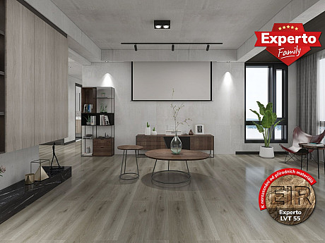 EXPERTO LVT 55 Dub arven 8196L-008