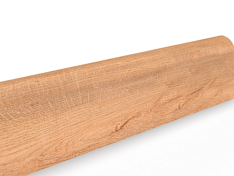Lišta GERFLOR Original MDF Swiss oak golden S015