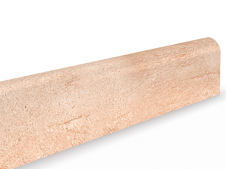Lišta GERFLOR Original MDF Salento light grey S187