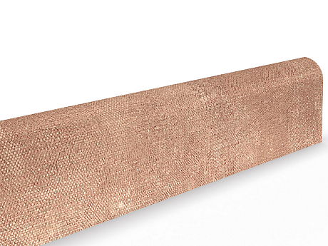 Lišta GERFLOR Original MDF Fabrík mix jute S167