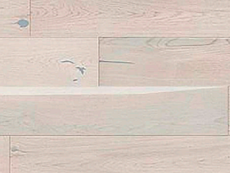 FLOOR FOREVER Pure wood Dub various rustik biely lak