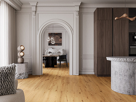 BARLINEK Pure classico Grande Dub mandoria 1WG001048