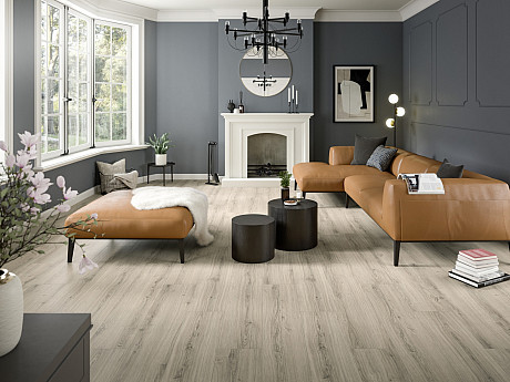 EGGER Nature sense aqua large 32 apr padua sivý EL2173