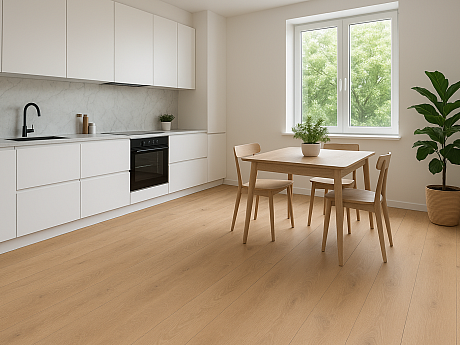 CANADIAN DESIGN Green line Dub rustikal 8594187733926