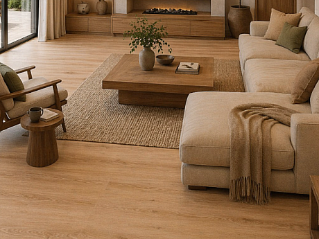 CANADIAN DESIGN Green line Dub rustikal 8594187739089