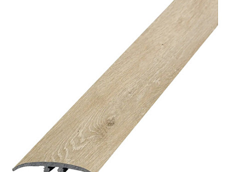 Prechodový profil CANADIAN DESIGN Multi Jasper 50 mm, oblý (lepený) | nivelácia 0 - 7 mm | 8594187731625