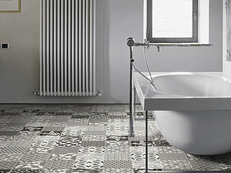 GERFLOR Texline Provence black & white GERT 1981