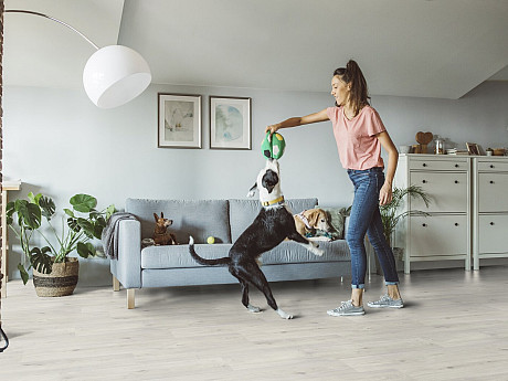 GERFLOR Texline Sherwood white GERT 2137