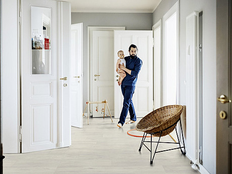 GERFLOR Texline Otelo white GERT 2302