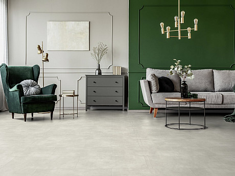 GERFLOR Texline Basal white GERT 2312