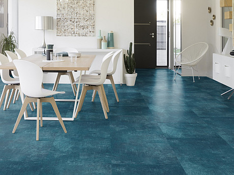 GERFLOR Creation 55 Fabrik mix indigo GERC55 1270
