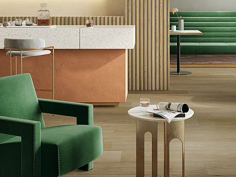 GERFLOR Creation 55 Lounge oak chestnut GERC55 1274